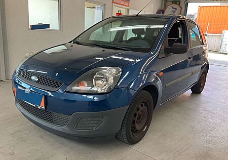 Ford Fiesta 1.4 Ambiente*Klima*Servo*4-Türig*Tüv Neu