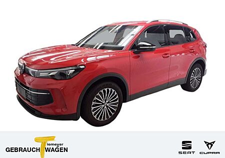 VW Tiguan Volkswagen 1.5 TSI DSG GOAL+ LM18 NAVI AHK KAMERA