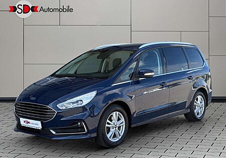 Ford Galaxy 2.0 Titanium LED Navi BLIS AHK ACC