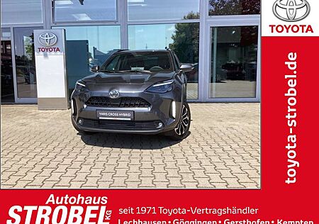 Toyota Yaris Cross Hybrid 130 1.5 VVT-i Teamplayer