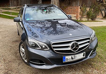 Mercedes-Benz E 400 E-Klasse T-Modell T 4Matic 7G-TRONIC Avantgarde