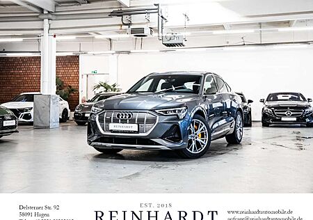 Audi e-tron SPORTBACK 55 2x S LINE/21Z./SIDE/KAMERA