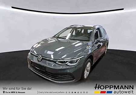 VW Golf Variant Volkswagen Golf VIII Variant nza 2.0 TDI Life LED Navi ACC