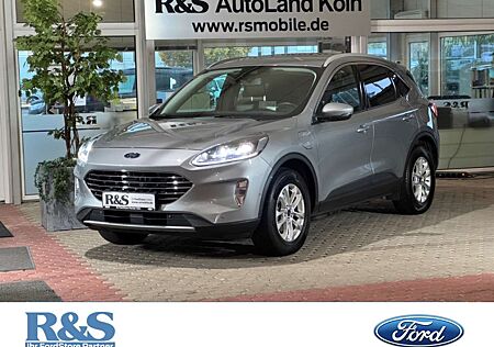 Ford Kuga TitaniumX+Automatik+Navi+AHK+Rückfahrkamera