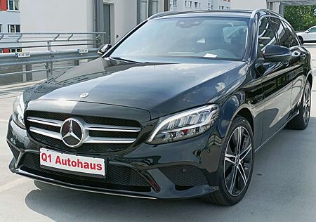 Mercedes-Benz C 300 T de LED+/DAB/RFK/E-HECKKLAPPE/PARKASSIST+/NAVI/SH