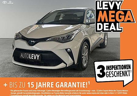 Toyota C-HR 1.8 Flow +Kamera+CarPlay+DAB+Bluethooth+