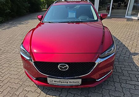Mazda 6 SKYACTIV-G 165 FWD 5T 6AG AL-EXCLUSIVE ACT-P A19