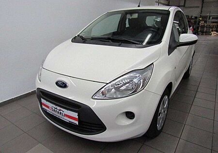 Ford Ka /+ Champions Edition 2.Hand Klima TÜV 05.2025+++