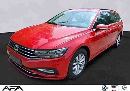 VW Passat Volkswagen Var. 2.0 TDI Business DSG AHK*Navi*LED*DC