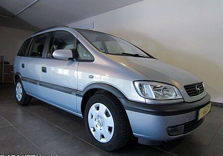 Opel Zafira 1.8 16V Elegance,7 Sitze,Klima,Automatik