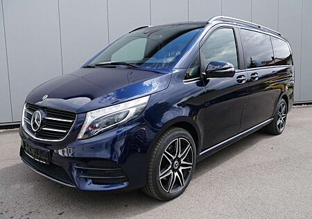 Mercedes-Benz V 250 d L 4-Matic Avantg/Edit. AMG NIGHT/DISTR/ST