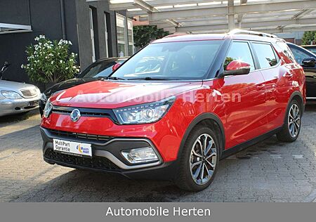 SsangYong XLV 1.6*KAMERA*LED*AHK*2.HAND*EURO6*