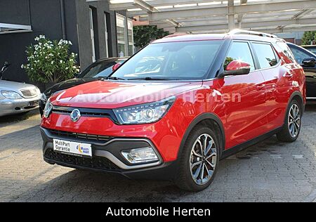 SsangYong XLV 1.6*NAVI*KAMERA*LED*AHK*2.HAND*EURO6*