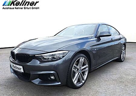 BMW 420 gebraucht kaufen BMW 420 i xDr. M-Sport+AHK+Head-Up+ACC+
