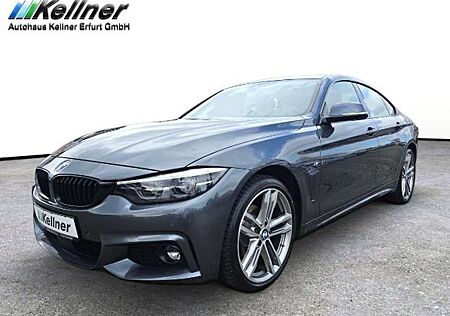 BMW 420 i xDr. M-Sport+AHK+Head-Up+ACC+