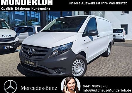 Mercedes-Benz Vito e 111 Kasten Lang Rückfahrkamera+Sitzhzg