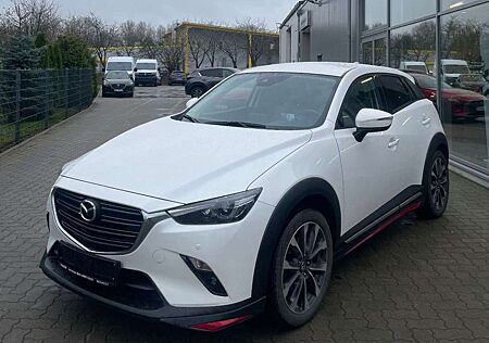 Mazda CX-3 Sports-Line