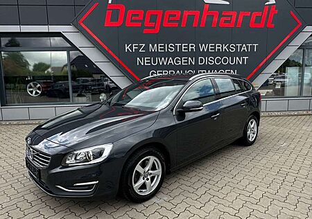Volvo V60 Kombi Summum Virtual Lane ACC Navi BLIS