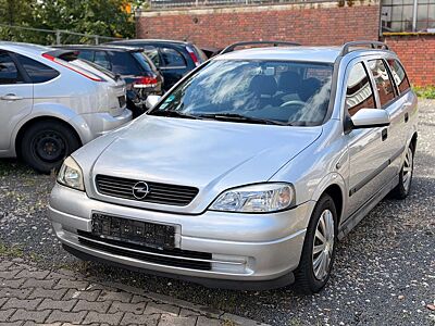 Opel Astra Astra 1.8/Automatik/1-Hand