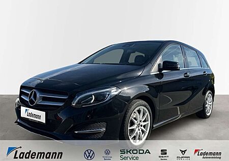 Mercedes-Benz B 220 d Urban LED+NAVI+KLIMA+RÜCKFAHRK+GRA+SHZ