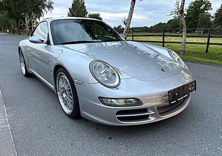 Porsche 997 Carrera S Coupe