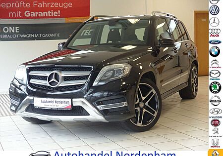 Mercedes-Benz GLK 220 CDI BlueEfficiency*SPORTPAKET AMG*BI-XENON
