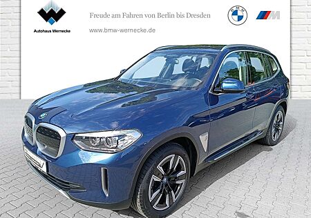 BMW iX3 DAB LED WLAN Parkassistent AHK Klimaaut.