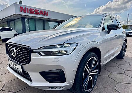 Volvo XC 60 XC60 B5 AWD R-Design H&K HUD NAVI MEMO PANO 360*