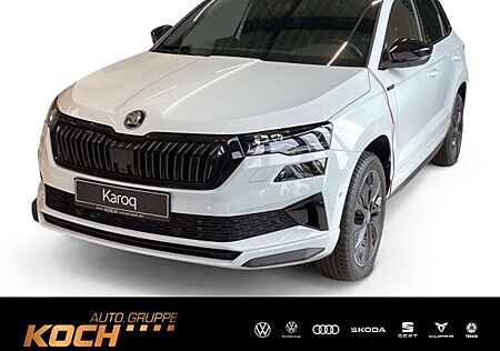 Skoda Karoq Sportline*2.0TDI*DSG*NAVI*PANODACH*MATRIX*