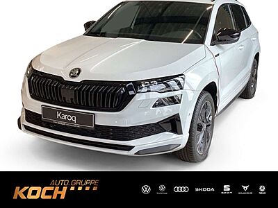 Skoda Karoq Sportline*2.0TDI*DSG*NAVI*PANODACH*MATRIX*