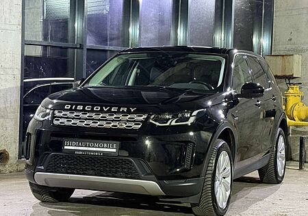 Land Rover Discovery Sport SE LED Navi Standheizung AHK 360