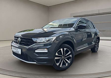 VW T-Roc Volkswagen 2,0 TDI Style Navi 1 HD AHK