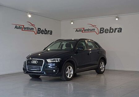 Audi Q3 2.0 TFSI quattro S tronic Xenon/Navi/Kamera