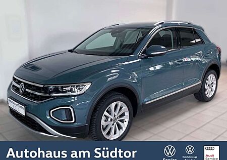 VW T-Roc Volkswagen Style 1.5 TSI DSG | LED RFK ACC