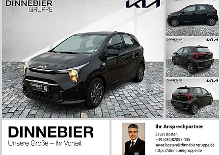 Kia Picanto 1.0 Vision Automatik+Navi+Kamera+SHZ