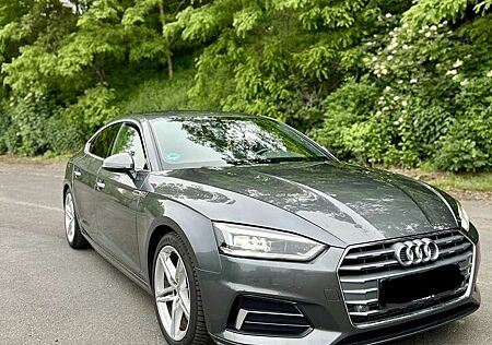 Audi A5 40 TFSI sport