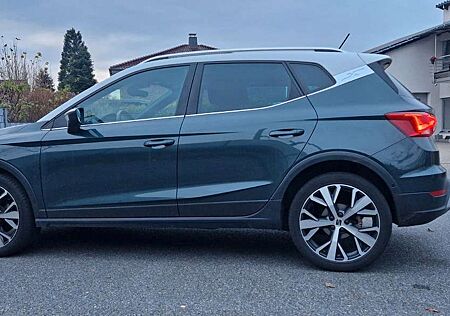 Seat Arona Xperience Facelift 1 Hand Top Zustand DSG