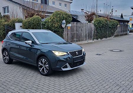 Seat Arona Xperience Facelift 1 Hand Top Zustand DSG