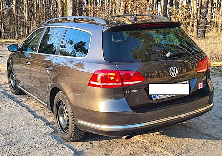 VW Passat Variant Volkswagen 1.4 TSI DSG BlueMotion Comfortline