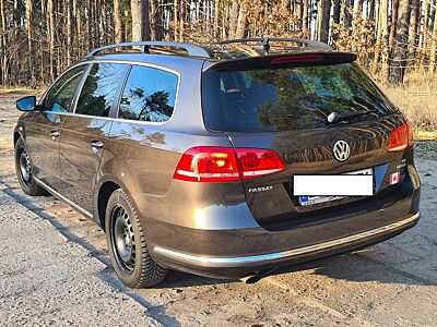 Volkswagen Passat Variant Passat Variant 1.4 TSI DSG BlueMotion Comfortline