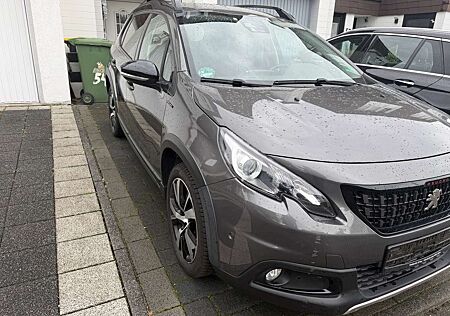 Peugeot 2008 BlueHDi FAP 120 STOP & START GT-Line Edition