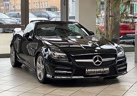 Mercedes-Benz SLK 200 BlueEFFICIENCY |AIRSCARF|SHZ|BT|PDC-V+H|