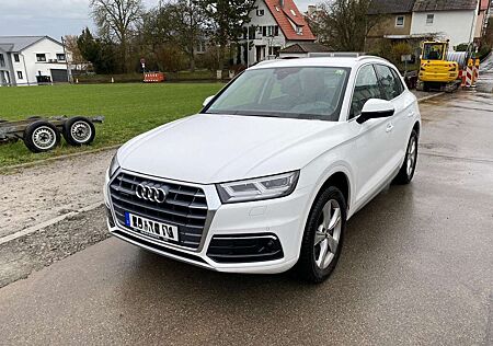 Audi Q5 40 TDI quattro S tronic sport