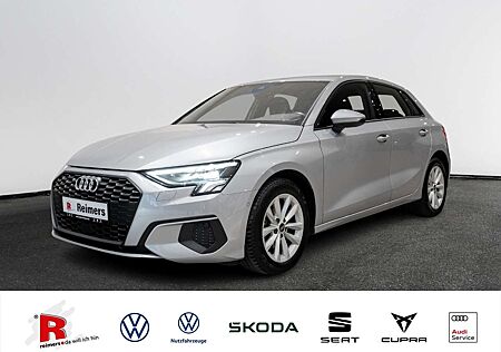 Audi A3 Sportback 35 TDI 110(150) Schaltgetriebe
