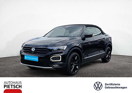 VW T-Roc Volkswagen Cabriolet 1.0 TSI Style ACC LED Totwinkel