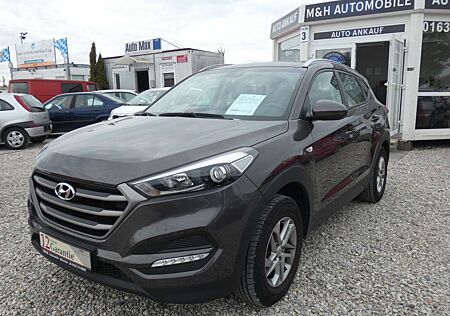 Hyundai Tucson *2 HAND*EURO 6*KLIMA