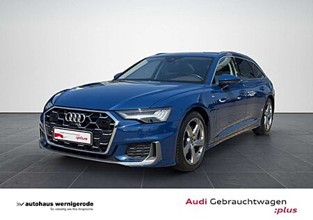 Audi A6 Avant design 40TDI S tronic *VC+*AHK*