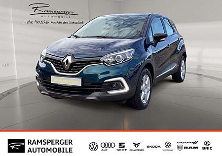 Renault Captur 0.9 TCe Experience ENERGY GRA Navi PDC