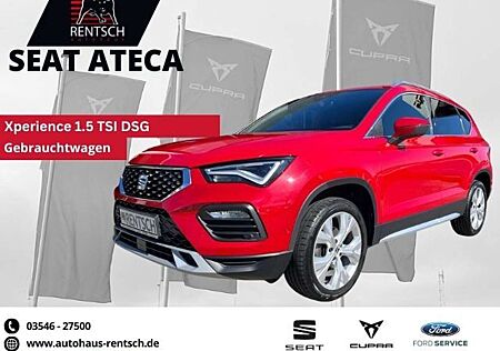 Seat Ateca Xperience 1.5 TSI DSG *NAVI*SHZ*KAMERA*