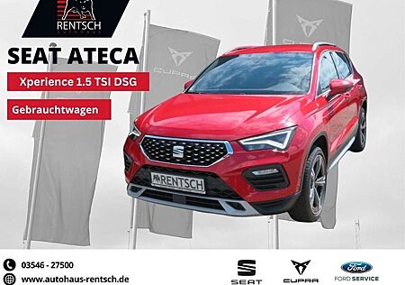 Seat Ateca Xperience 1.5 TSI DSG *NAVI*SHZ*KAMERA*